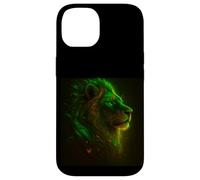 Lion Shirt Zodiac Sign Leo Gift Men & Women Lion Case for iPhone 14