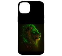 Lion Shirt Zodiac Sign Leo Gift Men & Women Lion Case for iPhone 14 Plus