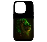 Lion Shirt Zodiac Sign Leo Gift Men & Women Lion Case for iPhone 14 Pro