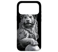 Lion Statue Lion of Congress Case for iPhone 17 Pro Max