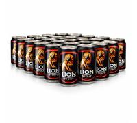 Lion Stout Beer, (24cans), Premium Dark Stout | 330ml, srilankan beer, AAS MARKET
