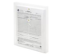 Lion String-A-Long Clear Poly Envelopes with Gusset, Letter, Top Load, 6 EA/Pack, 1 Pack (32000-CR)