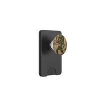 Lion Sunglasses Rock Music Funny Retro Horns Up PopSockets PopWallet for MagSafe
