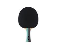 Lion Super 3 Table Tennis Bat in Black Lion Black