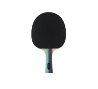 Lion Super 3 Table Tennis Bat in Black Lion Black