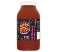 Lion Sweet & Sour Cooking Sauce 2.27 litres | Case of 1