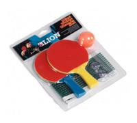 Lion Table Tennis Set in Light Red Lion Light Red