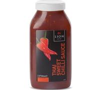 Lion Thai Sweet Chilli Sauce 2.27ltr (Pack of 2)
