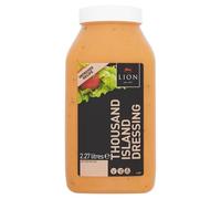 Lion Thousand Island Dressing 2.27Ltr