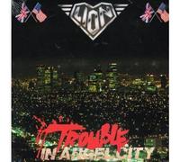 Lion - Trouble in angel city [VINYL]