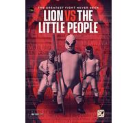 Lion Versus the Little People [DVD]