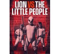 Lion vs The Little People