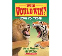 Lion vs. Tiger (Who Would Win?)