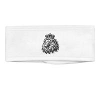 'Lion Wearing Crown' Beauty Head Band/Hair Band (HB00035822)