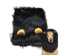 Lion Wig For Dogs With Ears,Lion Hair Wig For Dogs With Ears - Lion Pet Wig, Adjustable, Complementary Lion Hair For Pet Fancy Dress For -Small To Medium Dog