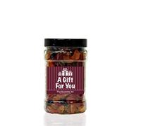 Lion Wine Gums 1.3kg Small Sweet Jar - A Personalised Gift Jar Filled with Your Favourite Retro Sweets! (A Gift for You)