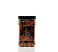 Lion Wine Gums 1.3kg Small Sweet Jar - A Personalised Gift Jar Filled with Your Favourite Retro Sweets! (NO Label)