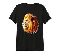Lion x Majestic Lion Premium T-Shirt