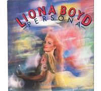 Liona Boyd - persona LP
