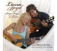 Liona Boyd Sings Songs of Love (CD) (US IMPORT)