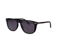 Lionel-02 - male - Tom Ford - Sunglasses - Black - 55 MM - Accessories 55 MM