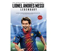 Lionel Andres Messi -Legendary [DVD]