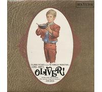 Lionel Bart - Lionel Bart: Oliver! - Original Soundtrack Recording LP