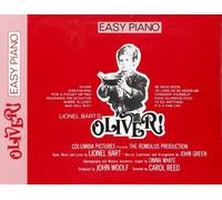 LIONEL BART OLIVER! (EASY PIANO) VCE
