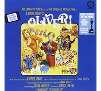 Lionel Bart - Oliver - Original Soundtrack Recording - CD - D1398z