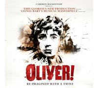 Lionel Bart Oliver: Re-imagined With a Twist (CD) Album (US IMPORT)