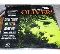 Lionel Bart - Oliver! [Vinyl LP]