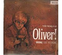 Lionel Bart - the world of Oliver [Vinyl LP]