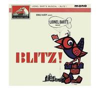 Lionel Bart's Musical Blitz! Original Cast - BLITZ LP (VINYL) UK HIS MASTERS VOICE 0