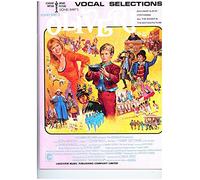 Lionel Bart's Oliver! Vocal Selections for Piano, Voice and Guitar