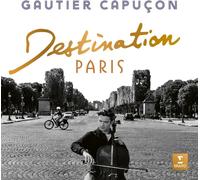 Gautier Capucon - Destination Paris [VINYL]