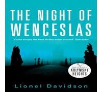 Lionel Davidson The Night of Wenceslas Paperback Book in White Lionel Davidson White