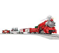 Lionel Disney Christmas Electric O Gauge Model Train Set w/Remote and Bluetooth Capability