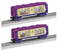 Lionel Disney Pixar Inside Out Memory Ball O Gauge Model Train Transport Car