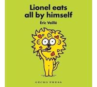 Lionel Eats All By Himself