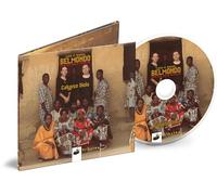 Lionel et Stéphane Belmondo feat. Kéba Kébé Diolas Orchestra - Calypso Diola (CD)