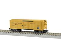 Lionel Fruit Growers Express #383861 Insulated S Gauge Boxcar