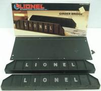 Lionel Girder Bridge