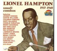 Lionel Hampton - 1937