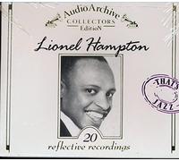 Lionel Hampton - 20 reflective recordings