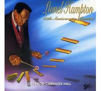 Lionel Hampton - 50th Anniversary Concert