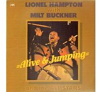 Lionel Hampton - Alive & Jumping