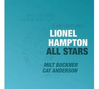 Lionel Hampton All Stars - Black Forest Vibes [VINYL]