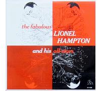 Lionel Hampton All Stars - The Fabulous Lionel Hampton And His All-Stars - Jazztone - JZ-1238
