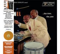 LIONEL HAMPTON AND H - LIONEL ... PLAYS DRUMS VIBES PIANO AUDIO FIDE - K72z