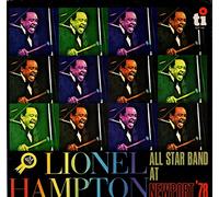 Lionel Hampton And His All-Star Alumni Big Band - At Newport '78
